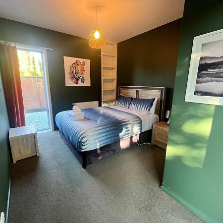 Luxury Lake View House Lake Tekapo Bagian luar foto