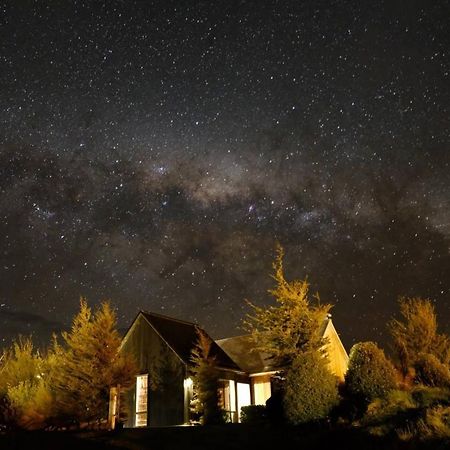 Luxury Lake View House Lake Tekapo Bagian luar foto
