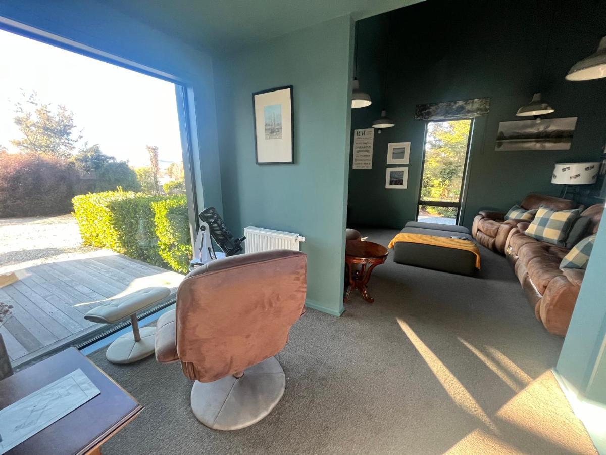 Luxury Lake View House Lake Tekapo Bagian luar foto