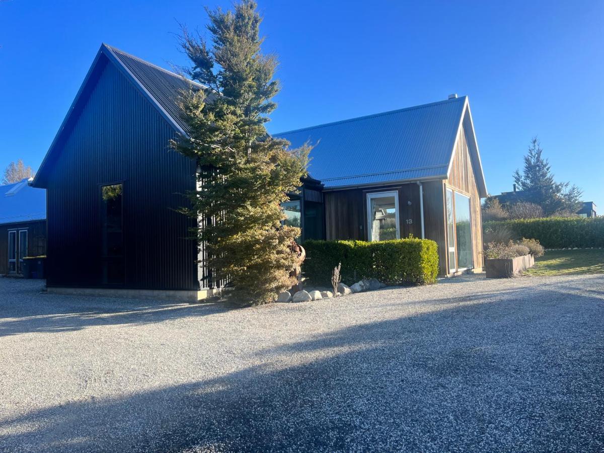 Luxury Lake View House Lake Tekapo Bagian luar foto