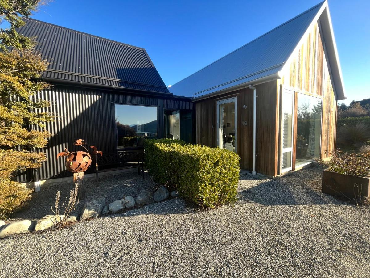 Luxury Lake View House Lake Tekapo Bagian luar foto