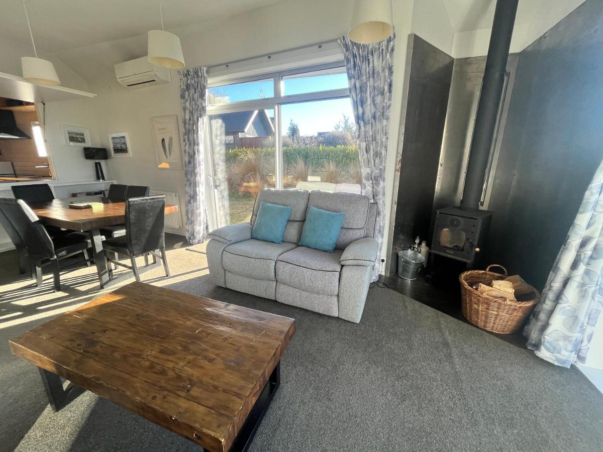 Luxury Lake View House Lake Tekapo Bagian luar foto