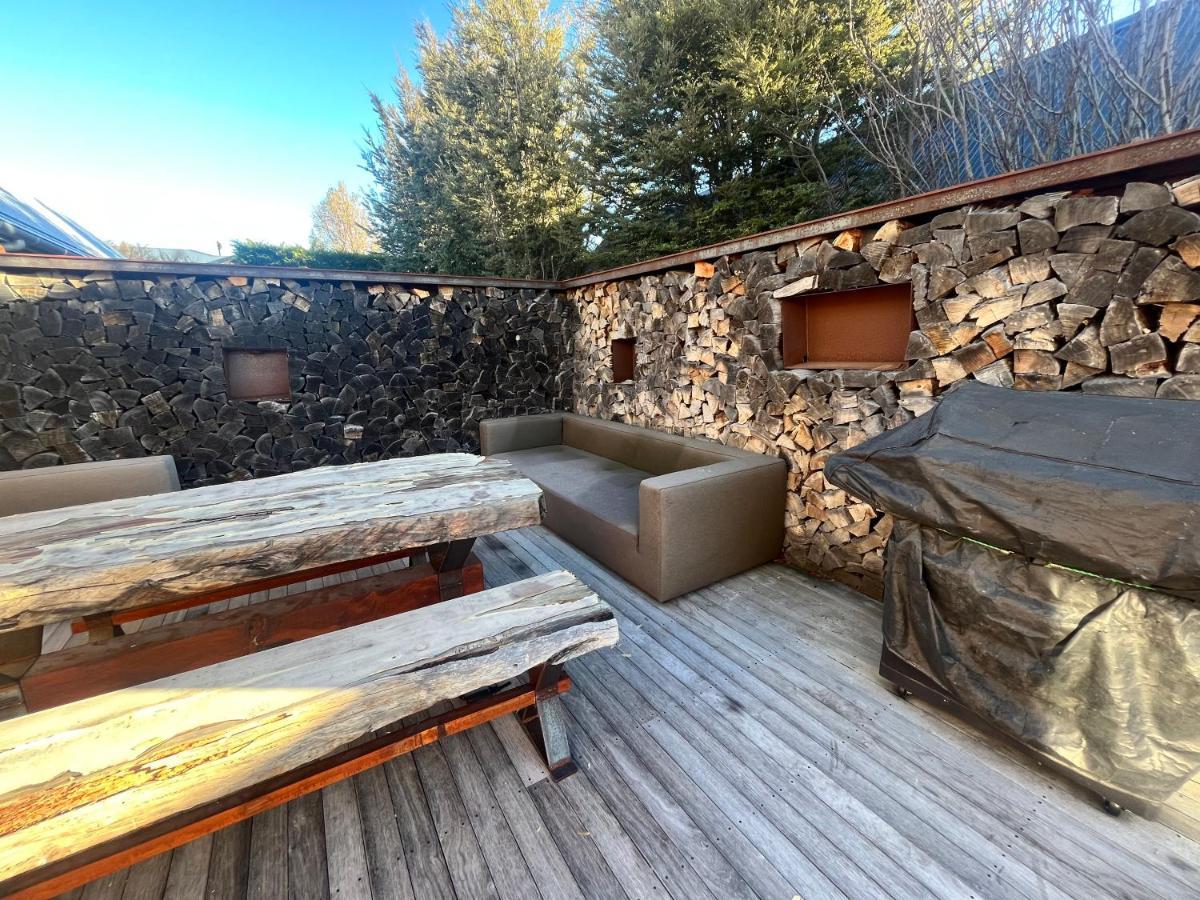 Luxury Lake View House Lake Tekapo Bagian luar foto